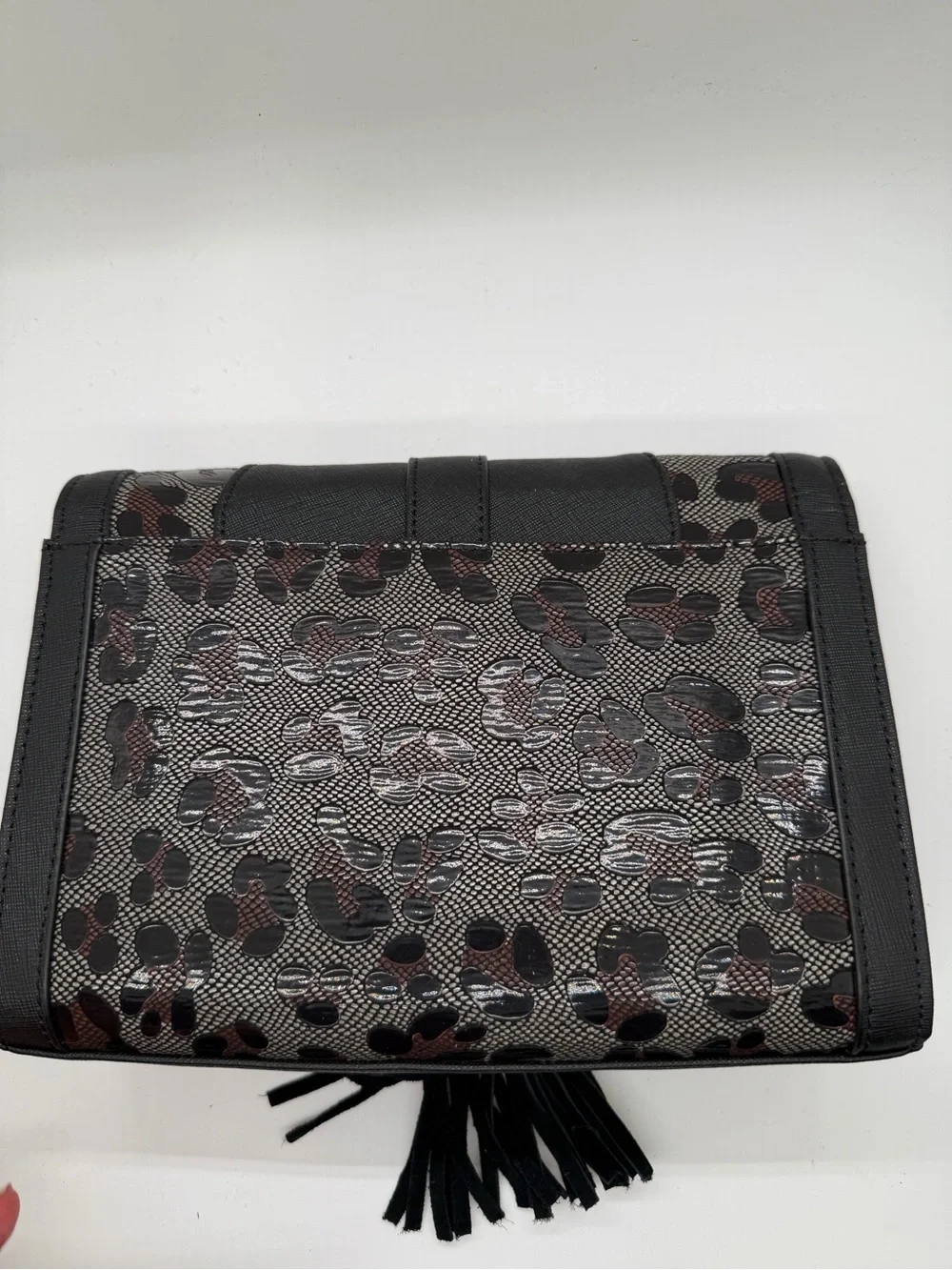 Sharif chic clutch